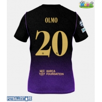 Barcelona Dani Olmo #20 Bortedrakt 2026-27 Kortermet